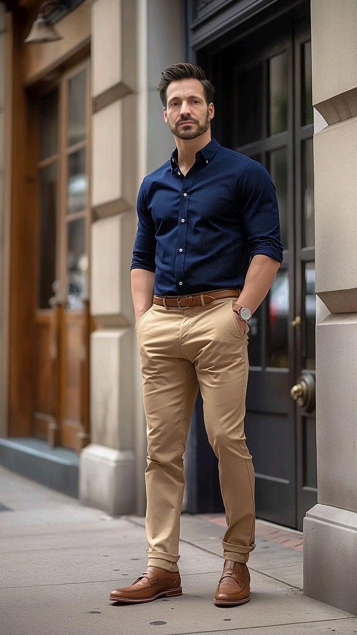 Family attire for gentlemen sample 2
