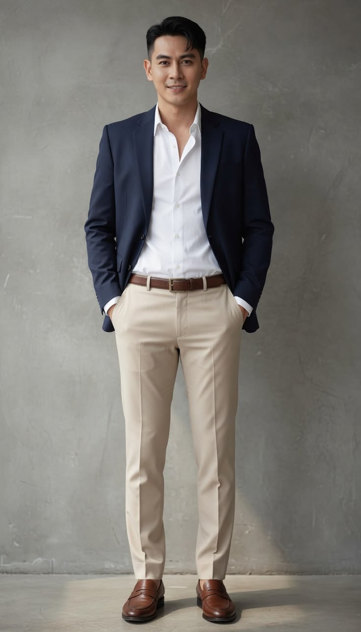 Godfather attire sample 1