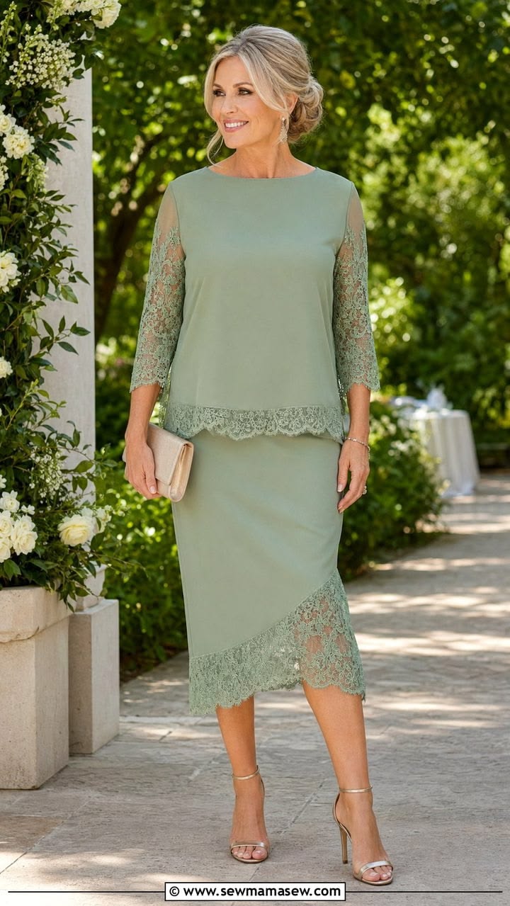 Family attire for ladies sample 3